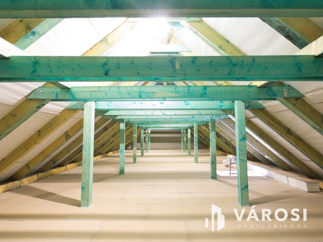 Új építésű, prémium, 91 m2-es családi ház kerttel eladó