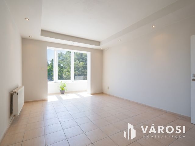 Napfényes, 83 m2 lakás + 102 m2 telekrész üzleti célra