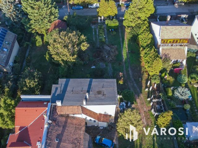 Történelem a kertvárosban