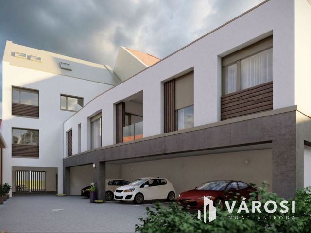 50 m2-es, prémium társasházi lakás extra környezetben eladó