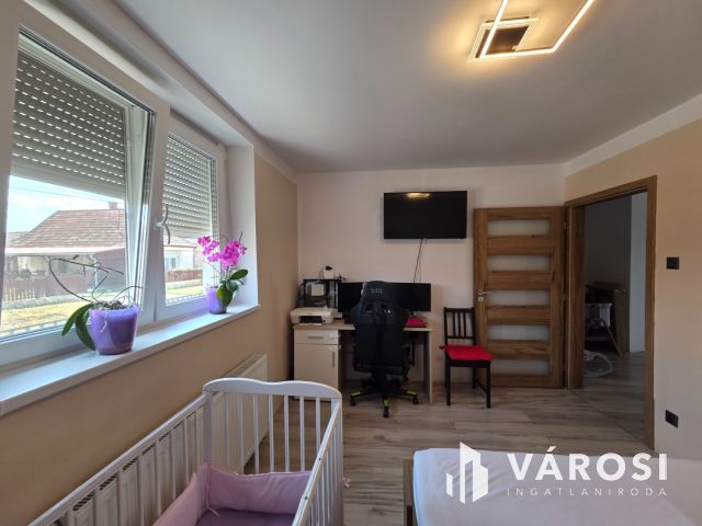 Igényes családi ház nagy telekkel eladó
