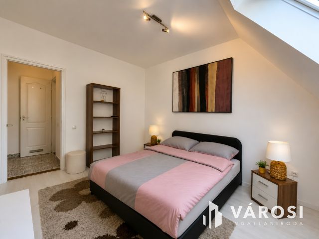 Debrecen-Belváros részén nagyon jó helyen lakás KIADÓ