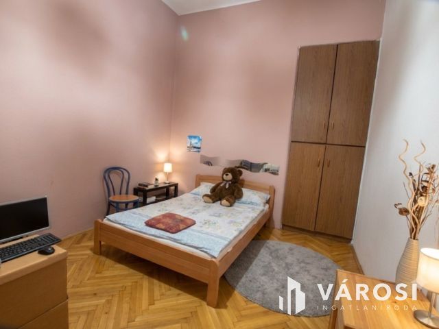Polgári nagylakás Újlipótváros szívében